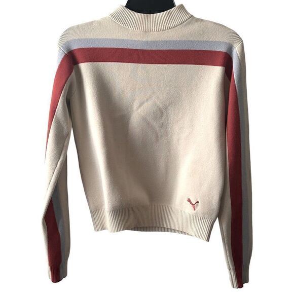 Puma Long Sleeve Sweater Size Medium M 📦 - Picture 1 of 6